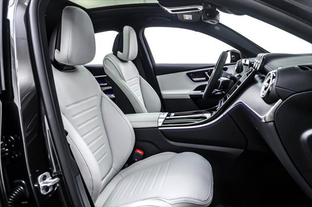 new 2025 Mercedes-Benz GLC 300 car, priced at $67,245