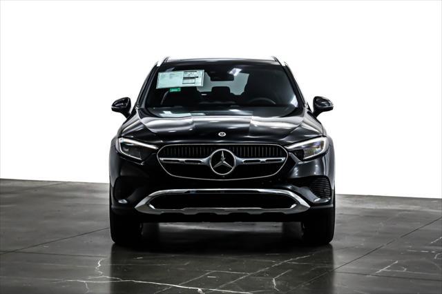 new 2025 Mercedes-Benz GLC 350e car, priced at $65,555