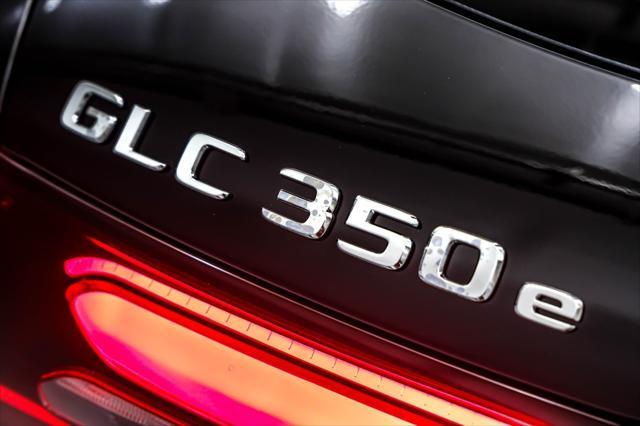 new 2025 Mercedes-Benz GLC 350e car, priced at $65,555