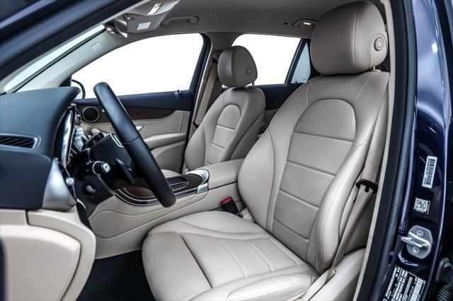 used 2021 Mercedes-Benz GLC 300 car, priced at $27,894