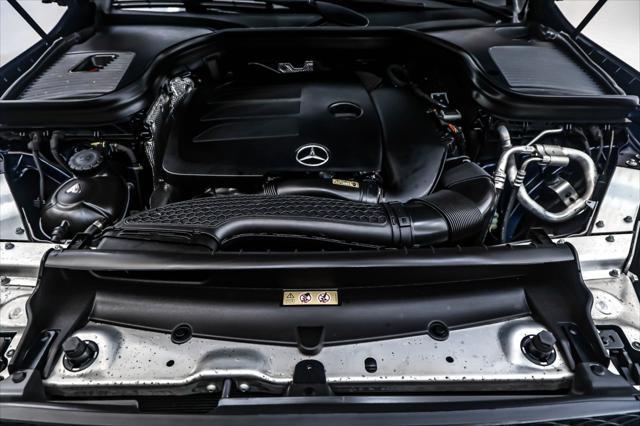used 2021 Mercedes-Benz GLC 300 car, priced at $27,894