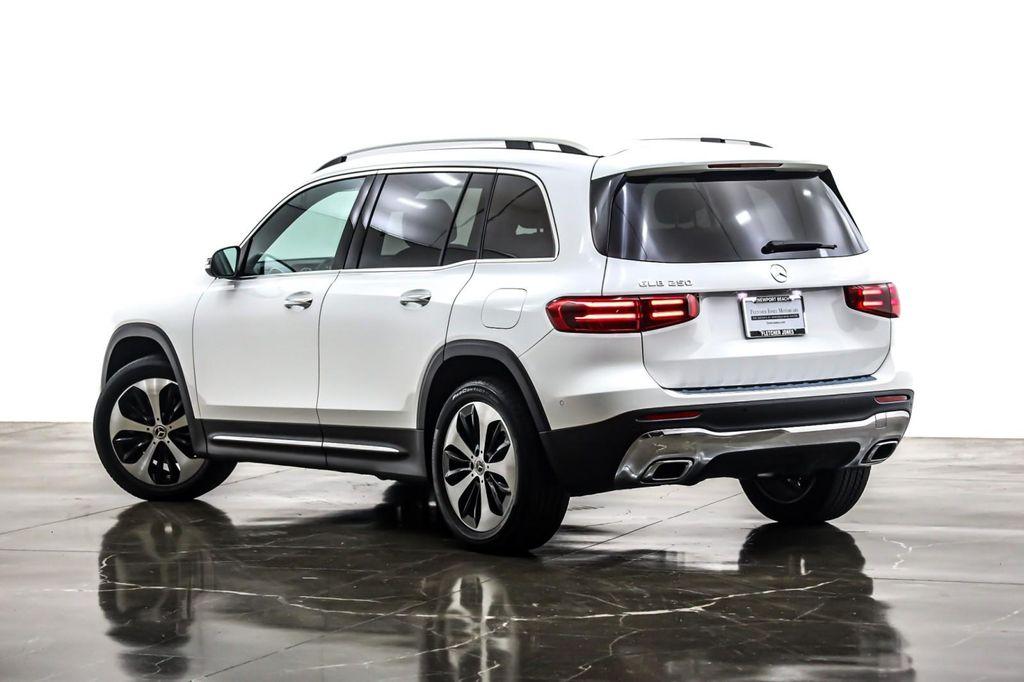 used 2025 Mercedes-Benz GLB 250 car, priced at $48,945