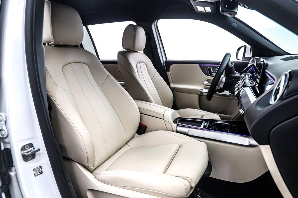 used 2025 Mercedes-Benz GLB 250 car, priced at $48,945