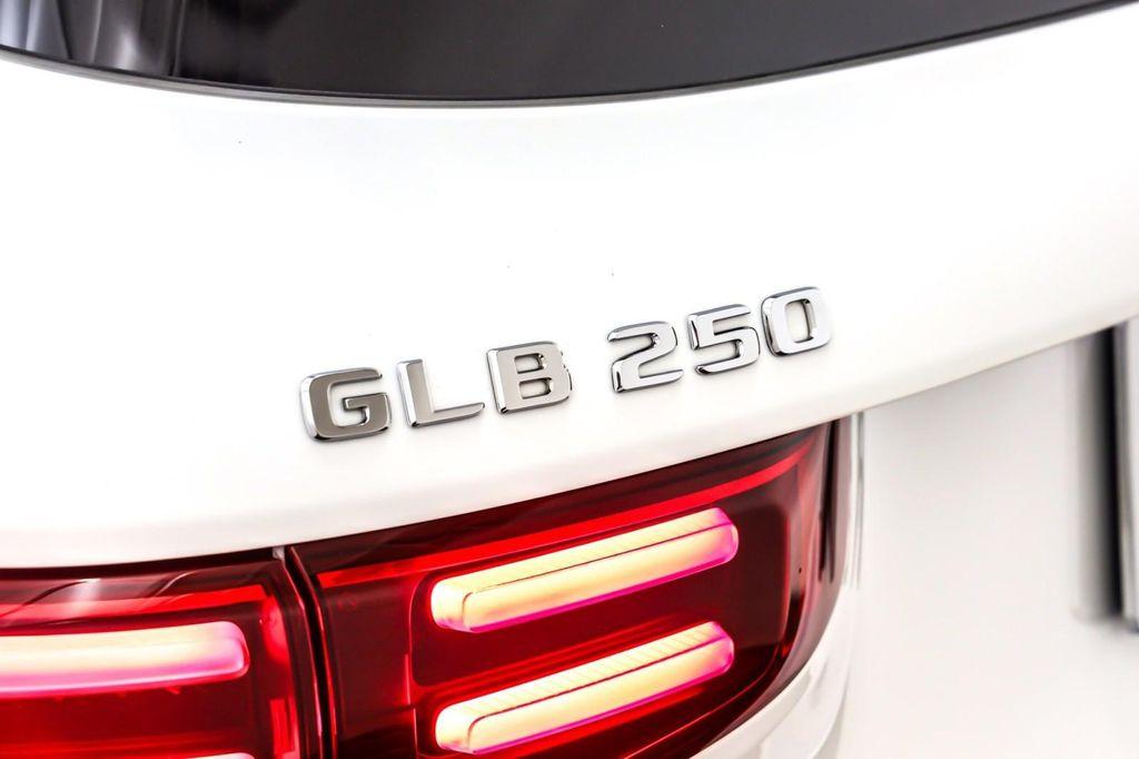 used 2025 Mercedes-Benz GLB 250 car, priced at $48,945
