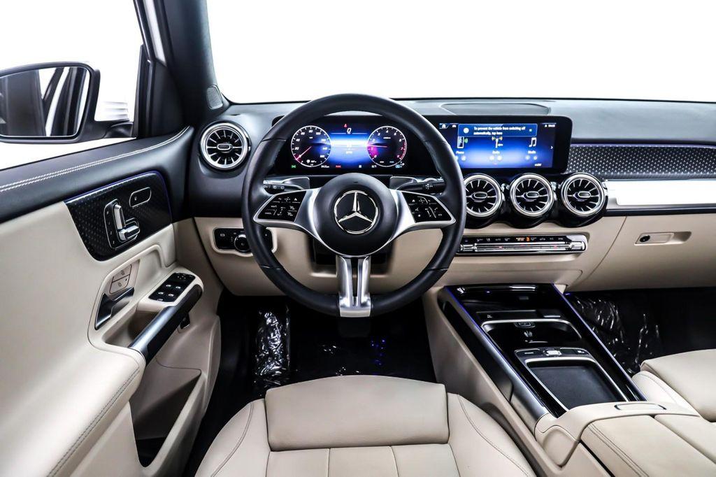 used 2025 Mercedes-Benz GLB 250 car, priced at $48,945