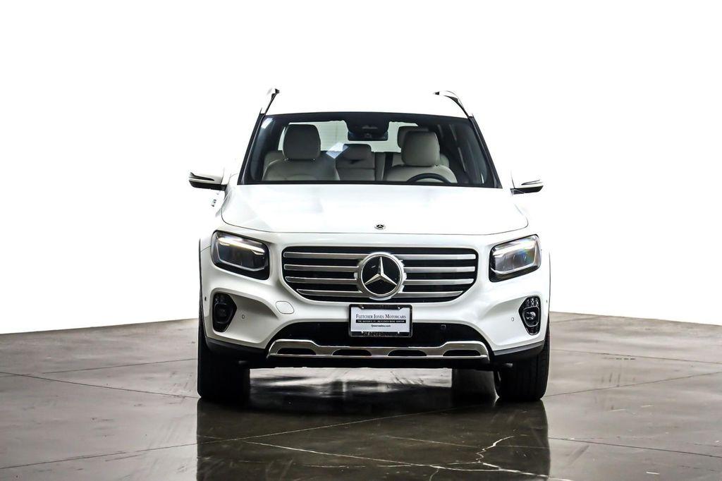 used 2025 Mercedes-Benz GLB 250 car, priced at $48,945