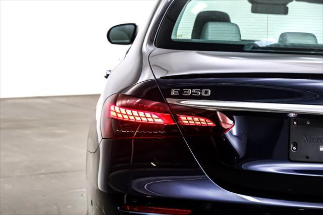 used 2022 Mercedes-Benz E-Class car, priced at $39,394