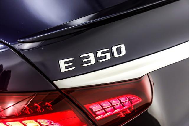 used 2022 Mercedes-Benz E-Class car, priced at $39,394