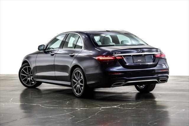 used 2022 Mercedes-Benz E-Class car, priced at $39,394