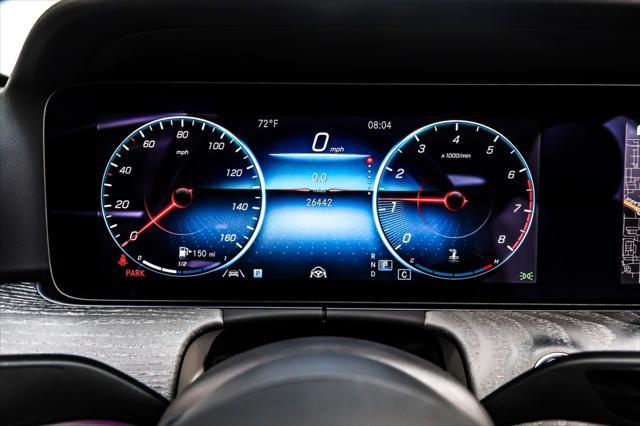 used 2022 Mercedes-Benz E-Class car, priced at $39,394