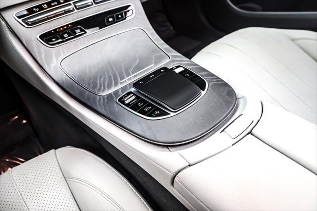 used 2022 Mercedes-Benz E-Class car, priced at $39,394