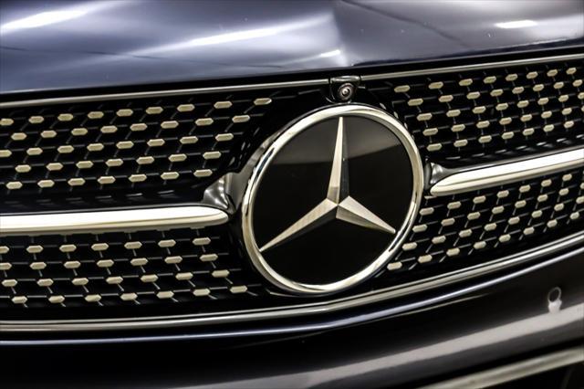 used 2022 Mercedes-Benz E-Class car, priced at $39,394