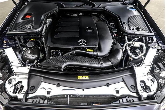 used 2022 Mercedes-Benz E-Class car, priced at $39,394