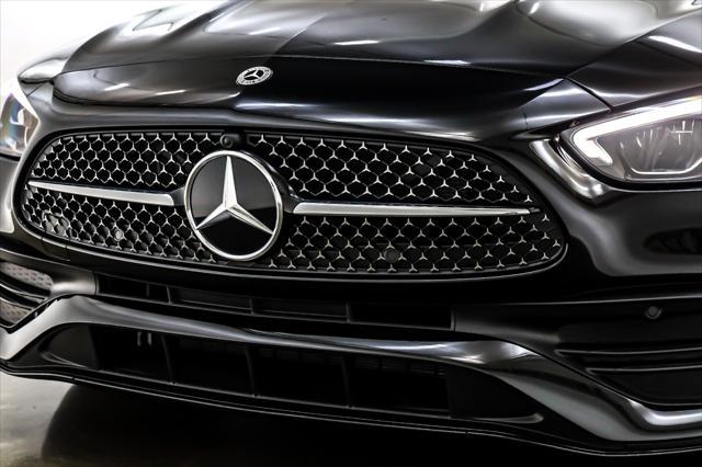 new 2025 Mercedes-Benz C-Class car, priced at $54,485