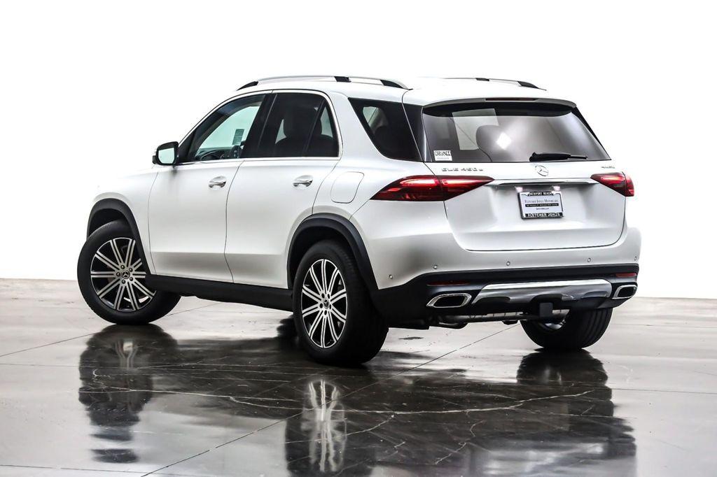 new 2026 Mercedes-Benz GLE 450e car, priced at $77,710