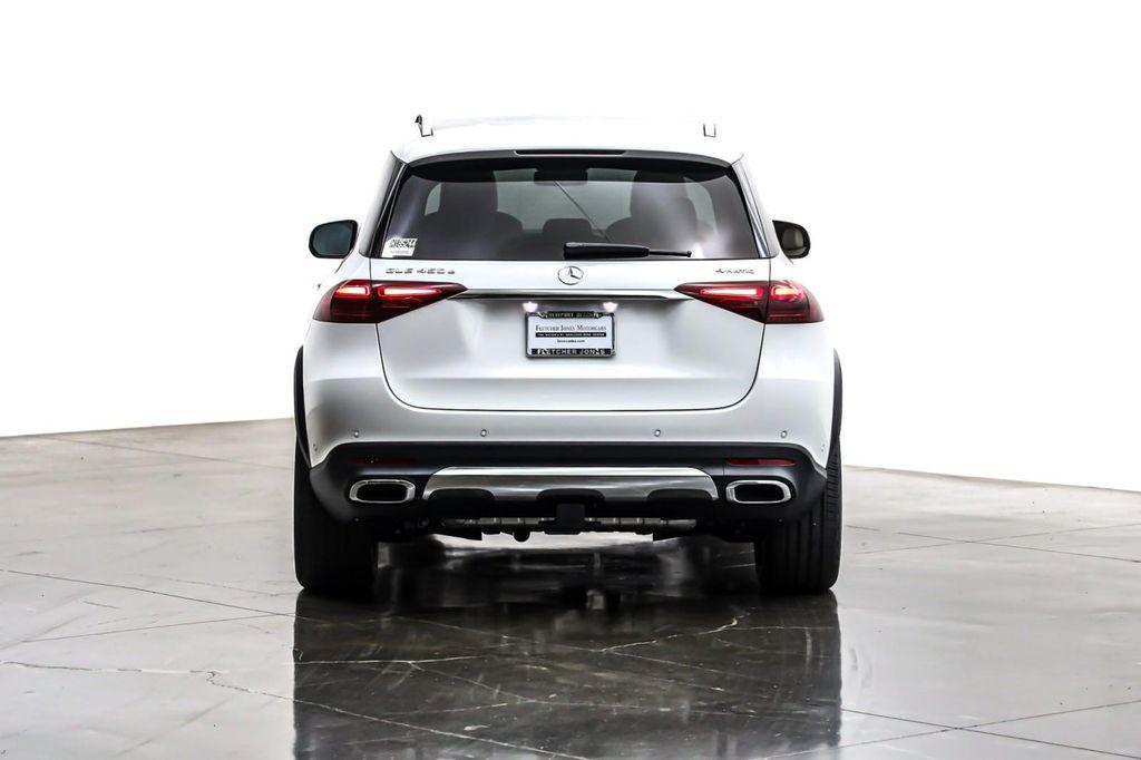 new 2026 Mercedes-Benz GLE 450e car, priced at $77,710
