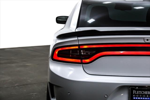 used 2021 Dodge Charger car, priced at $33,393