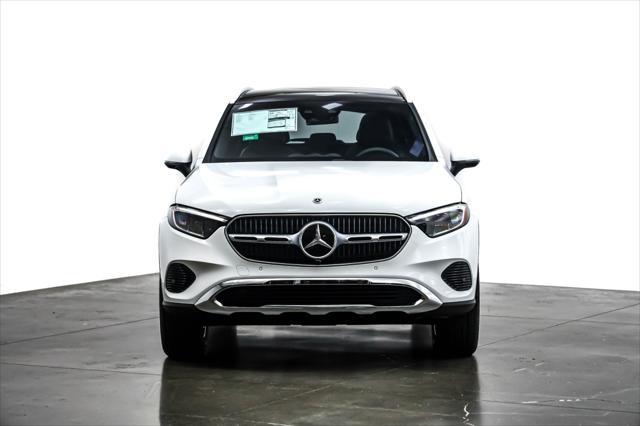 new 2025 Mercedes-Benz GLC 350e car, priced at $66,170