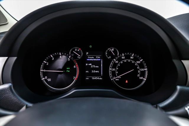 used 2023 Lexus GX 460 car, priced at $61,894