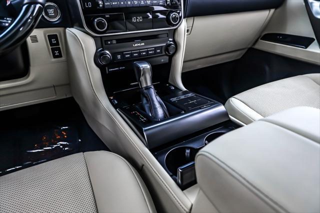 used 2023 Lexus GX 460 car, priced at $61,894