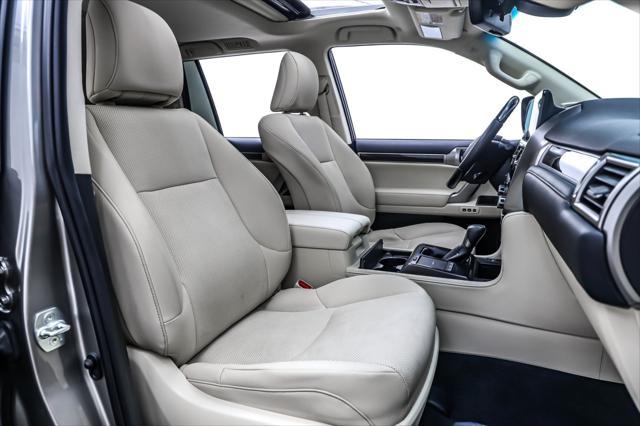 used 2023 Lexus GX 460 car, priced at $61,894