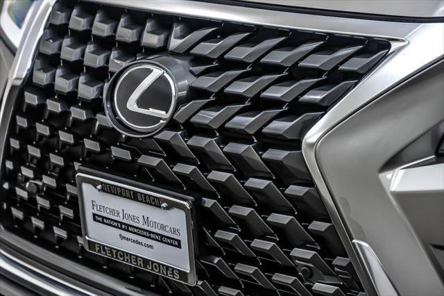 used 2023 Lexus GX 460 car, priced at $61,894