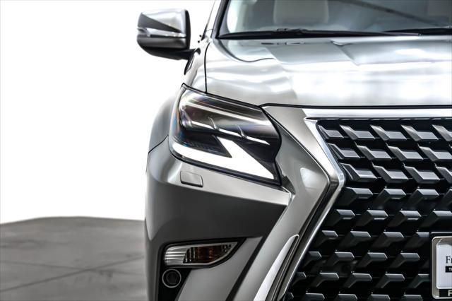 used 2023 Lexus GX 460 car, priced at $61,894