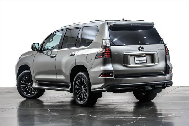 used 2023 Lexus GX 460 car, priced at $61,894