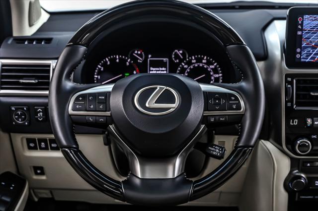 used 2023 Lexus GX 460 car, priced at $61,894