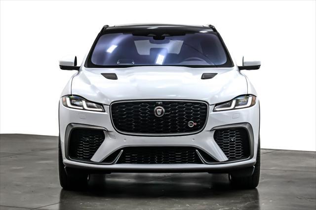 used 2021 Jaguar F-PACE car, priced at $56,893