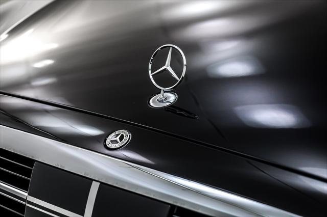 new 2024 Mercedes-Benz S-Class car, priced at $136,425