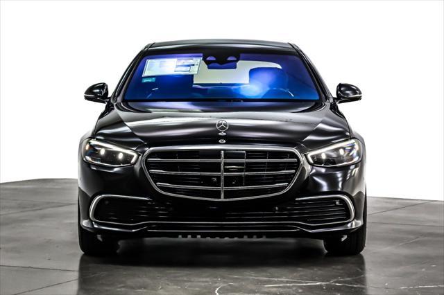 new 2024 Mercedes-Benz S-Class car, priced at $136,425