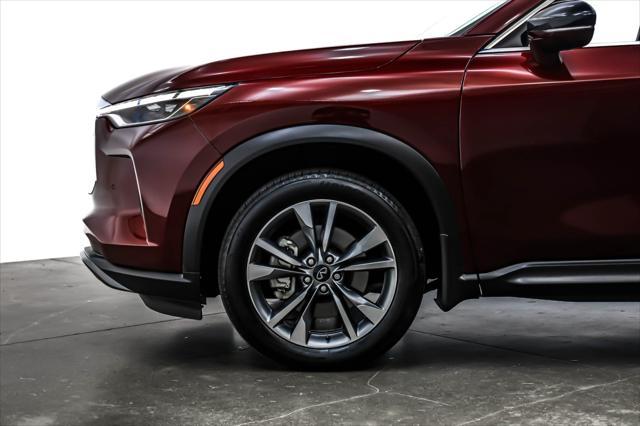 used 2022 INFINITI QX60 car, priced at $36,894