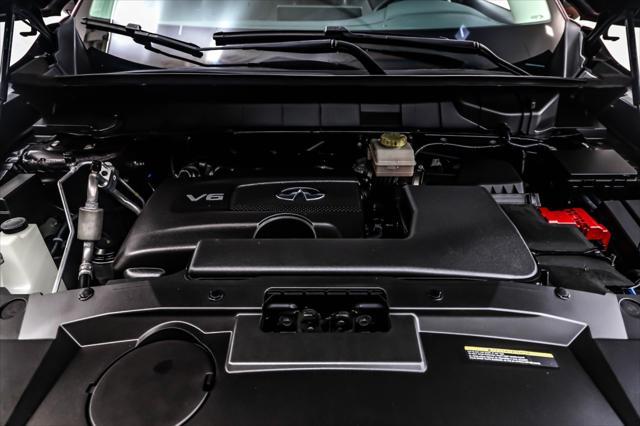 used 2022 INFINITI QX60 car, priced at $36,894
