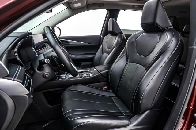 used 2022 INFINITI QX60 car, priced at $36,894