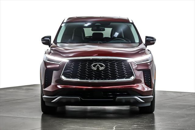 used 2022 INFINITI QX60 car, priced at $36,894