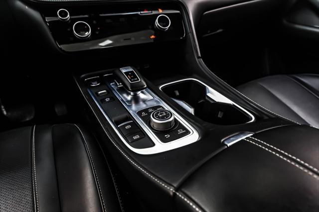 used 2022 INFINITI QX60 car, priced at $36,894