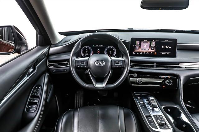 used 2022 INFINITI QX60 car, priced at $36,894