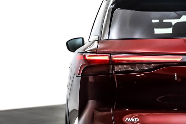 used 2022 INFINITI QX60 car, priced at $36,894
