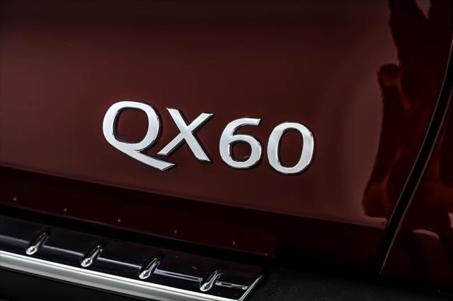 used 2022 INFINITI QX60 car, priced at $36,894