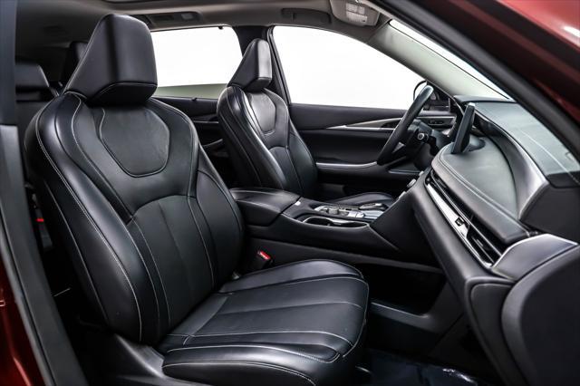 used 2022 INFINITI QX60 car, priced at $36,894