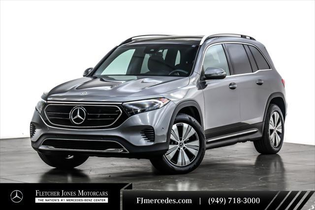 used 2023 Mercedes-Benz EQB 250 car, priced at $30,894