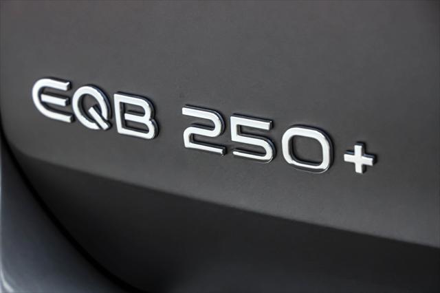 used 2023 Mercedes-Benz EQB 250 car, priced at $30,894