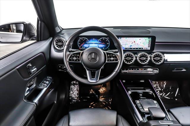 used 2023 Mercedes-Benz EQB 250 car, priced at $30,894