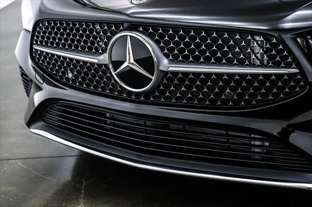 new 2025 Mercedes-Benz CLA 250 car, priced at $47,445