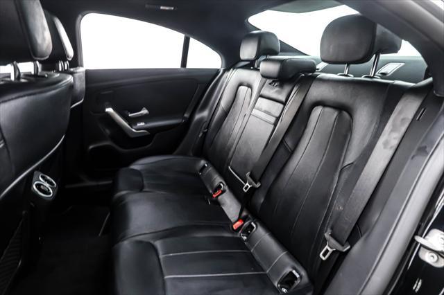 new 2025 Mercedes-Benz CLA 250 car, priced at $47,445