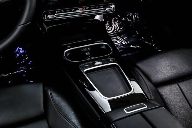 new 2025 Mercedes-Benz CLA 250 car, priced at $47,445