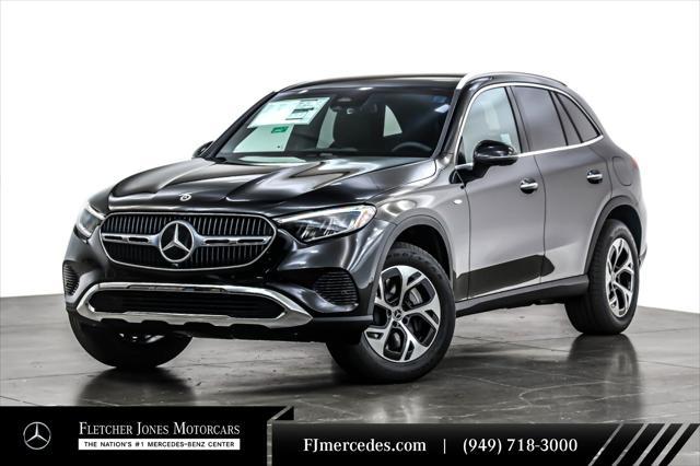 new 2025 Mercedes-Benz GLC 350e car, priced at $62,055