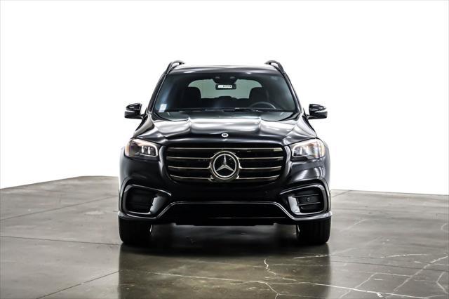 new 2025 Mercedes-Benz GLS 450 car, priced at $98,245