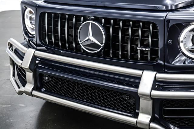 used 2020 Mercedes-Benz AMG G 63 car, priced at $154,894